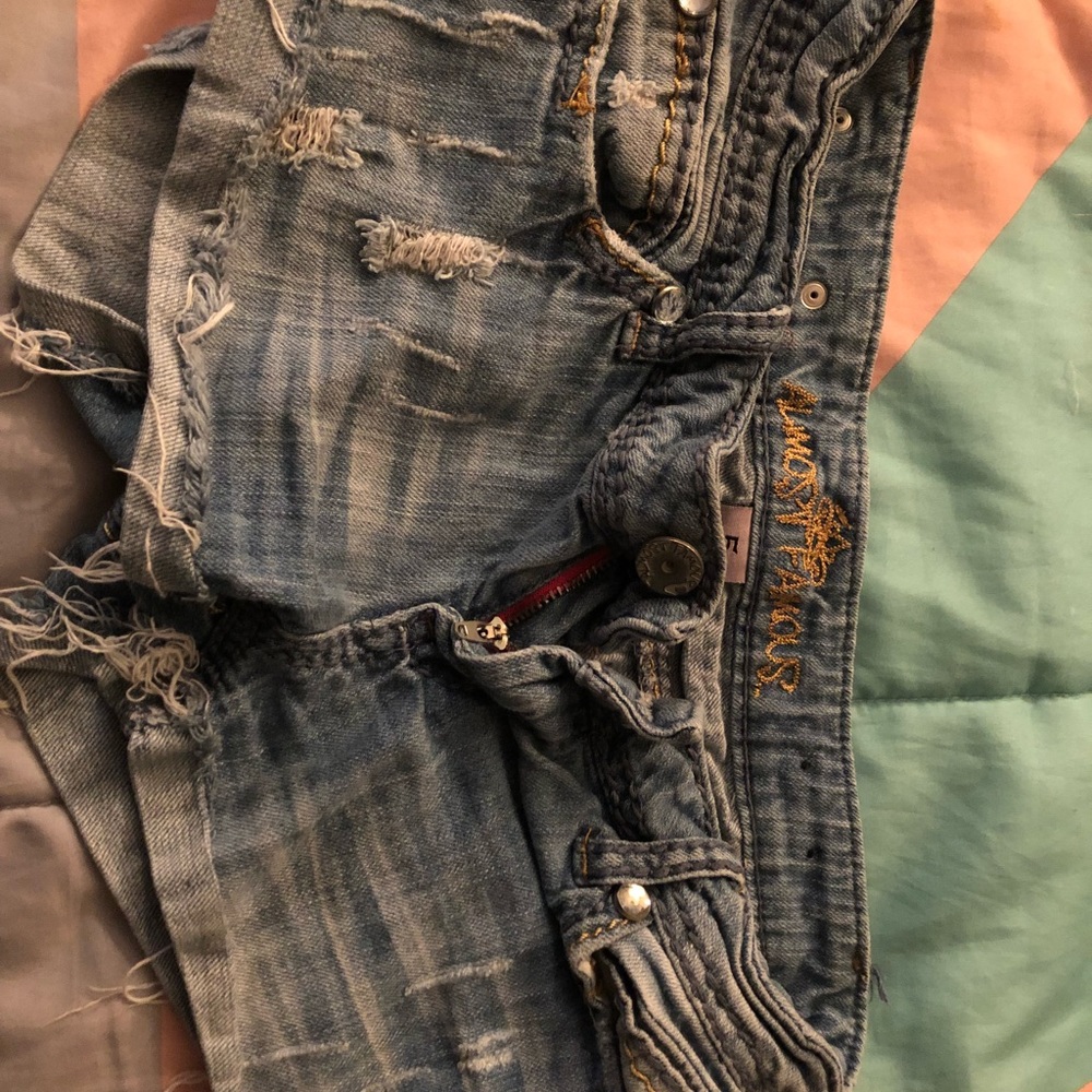 Almost famous shorts